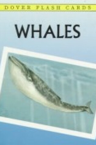 Cover of Whales Trading Cards