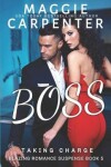 Book cover for Boss