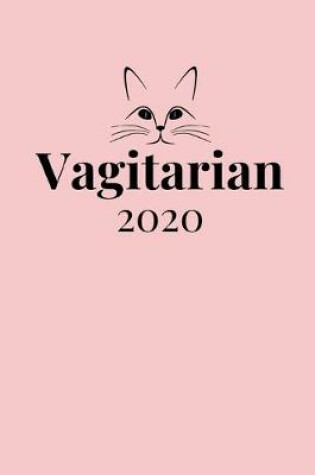 Cover of Vagitarian 2020