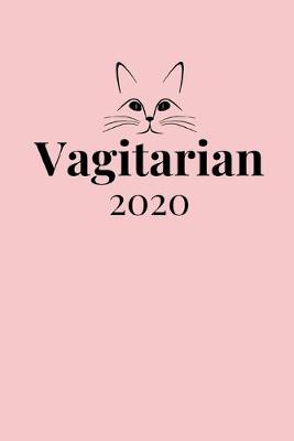 Book cover for Vagitarian 2020