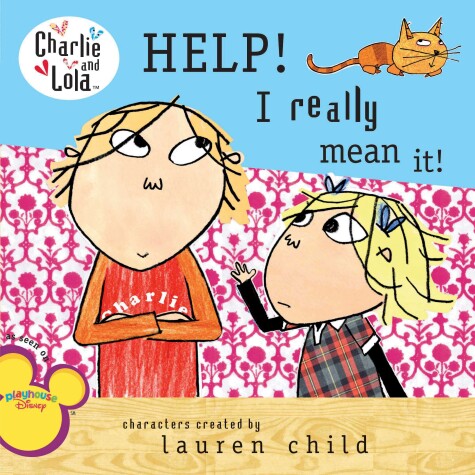 Cover of Help! I Really Mean It!