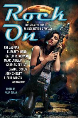 Book cover for Rock On: The Greatest Hits of Science Fiction & Fantasy