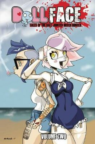 Cover of DollFace Volume 2