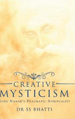 Book cover for Creative Mysticism
