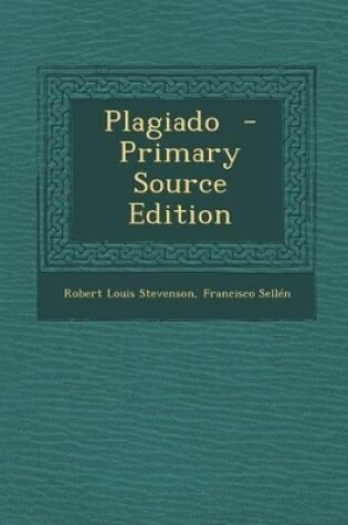 Cover of Plagiado