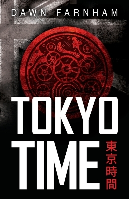 Book cover for Tokyo TIme