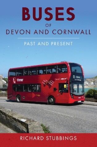 Cover of Buses of Devon and Cornwall