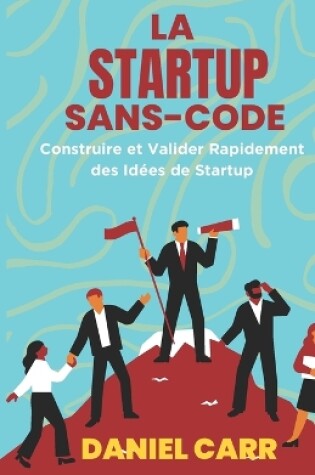 Cover of La Startup Sans Code
