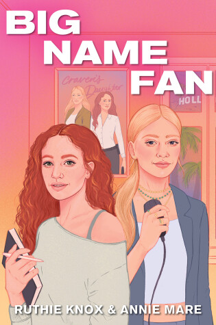 Cover of Big Name Fan