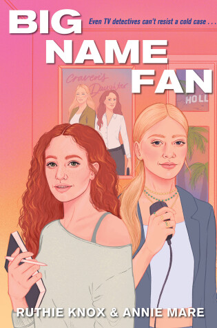 Cover of Big Name Fan