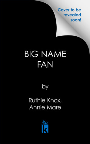 Book cover for Big Name Fan