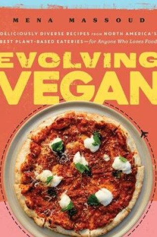 Cover of Evolving Vegan