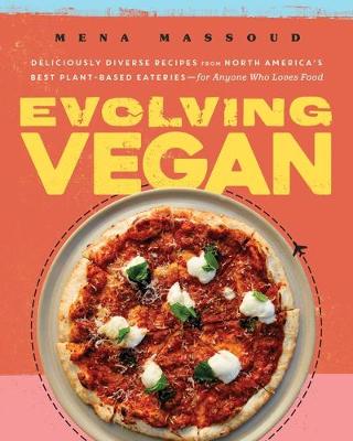 Book cover for Evolving Vegan