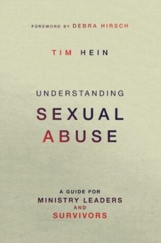 Cover of Understanding Sexual Abuse