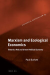 Book cover for Marxism and Ecological Economics