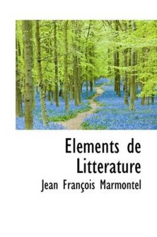 Cover of El Ments de Litt Rature