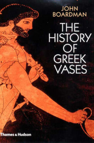 Cover of The History of Greek Vases