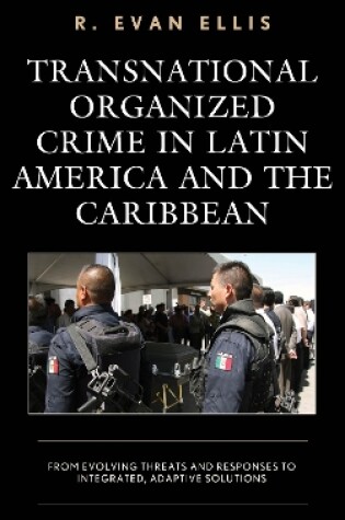 Cover of Transnational Organized Crime in Latin America and the Caribbean