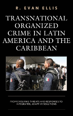 Cover of Transnational Organized Crime in Latin America and the Caribbean