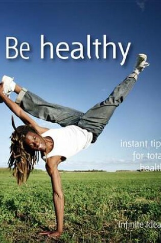 Cover of Be Healthy