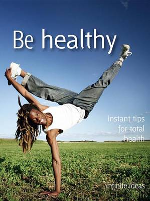 Book cover for Be Healthy