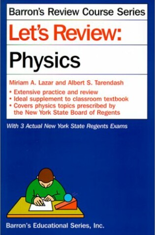 Cover of Physics