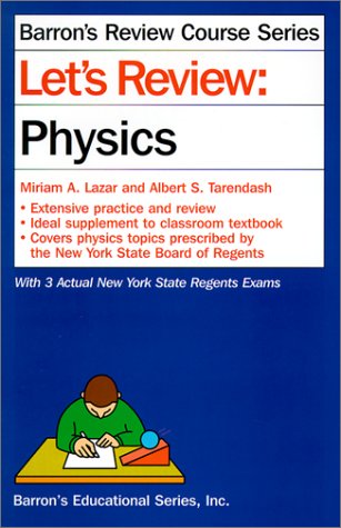 Book cover for Physics