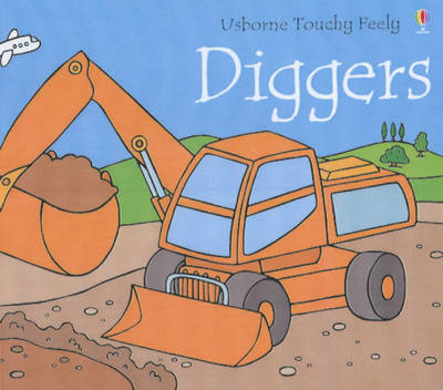 Book cover for Diggers