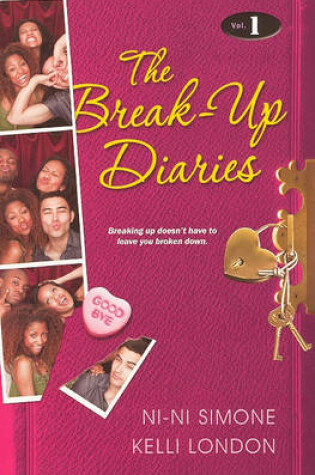 Cover of The Break-Up Diaries, Volume 1