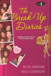Book cover for The Break-Up Diaries, Volume 1