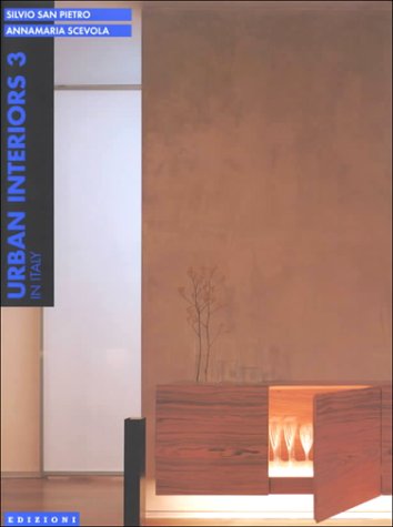 Book cover for Urban Interiors