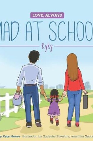 Cover of Mad At School