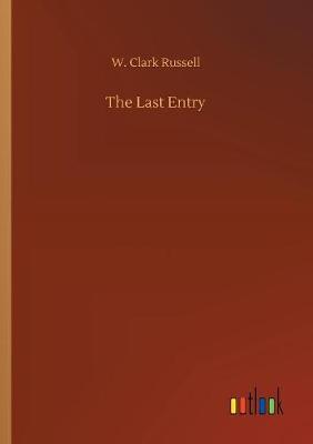 Book cover for The Last Entry