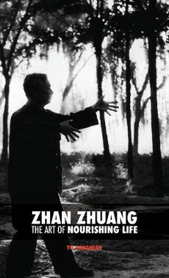 Book cover for Zhan Zhuang