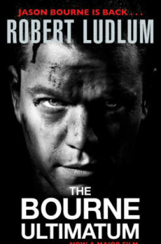 Cover of The Bourne Ultimatum