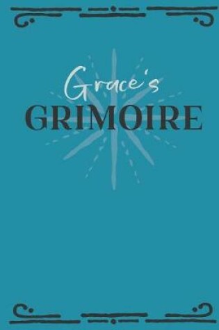 Cover of Grace's Grimoire