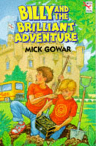 Cover of Billy and the Brilliant Adventure