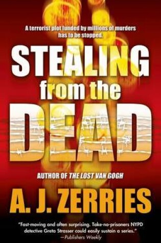 Cover of Stealing from the Dead