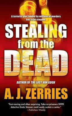 Book cover for Stealing from the Dead