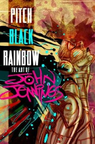 Cover of Pitch Black Rainbow
