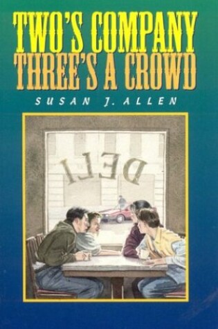 Cover of Two's Company, Three's a Crowd