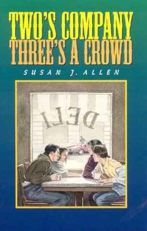 Book cover for Two's Company, Three's a Crowd