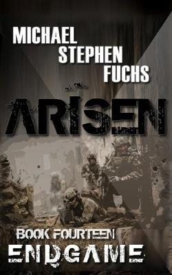 Book cover for ARISEN, Book Fourteen - ENDGAME