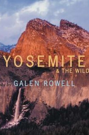 Cover of Yosemite & the Wild Sierra