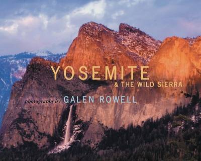 Book cover for Yosemite & the Wild Sierra