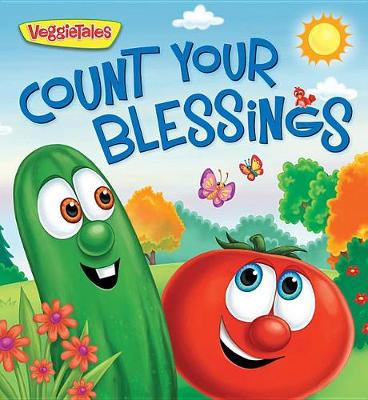 Book cover for COUNT YOUR BLESSINGS