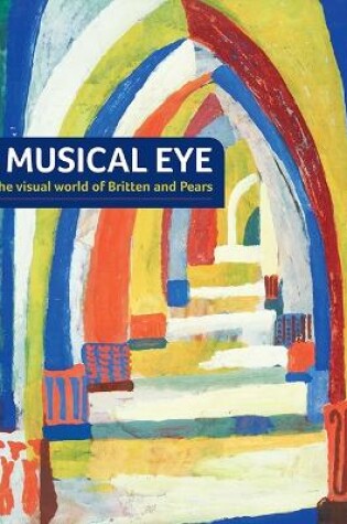 Cover of A Musical Eye