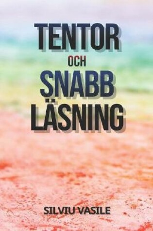 Cover of Tentor Och Snabb Lasning