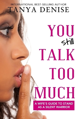 Book cover for You STILL Talk Too Much