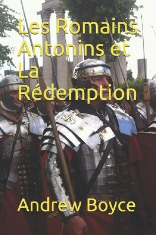 Cover of Les Romains Antonins et La Rédemption